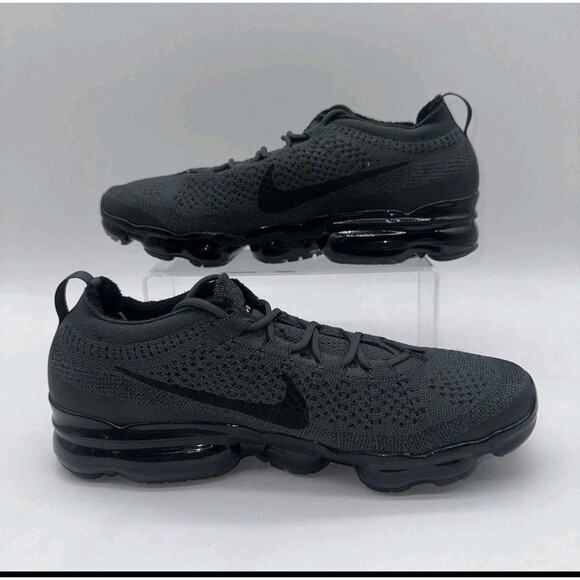 New Nike Men\'s Size 11 Air Vapormax 2023 FK (DV1678 006) Sneaker Trainer Black main image 4
